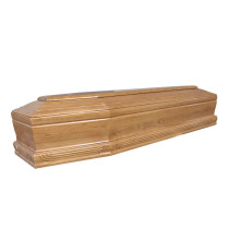 Euro-Stil Holz Sarg /Wood Schatulle /Funeral Sarg (ER-002)